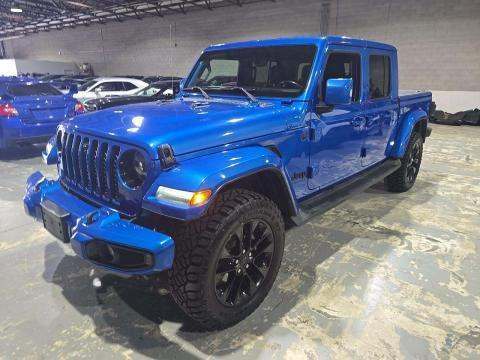 JEEP OVERLAND HIGH ALTITUDE EDITION - 1