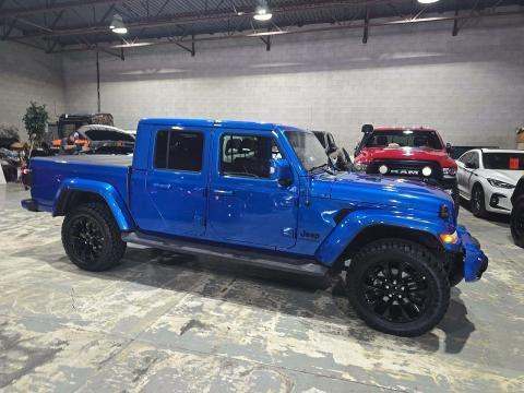 JEEP OVERLAND HIGH ALTITUDE EDITION - 4