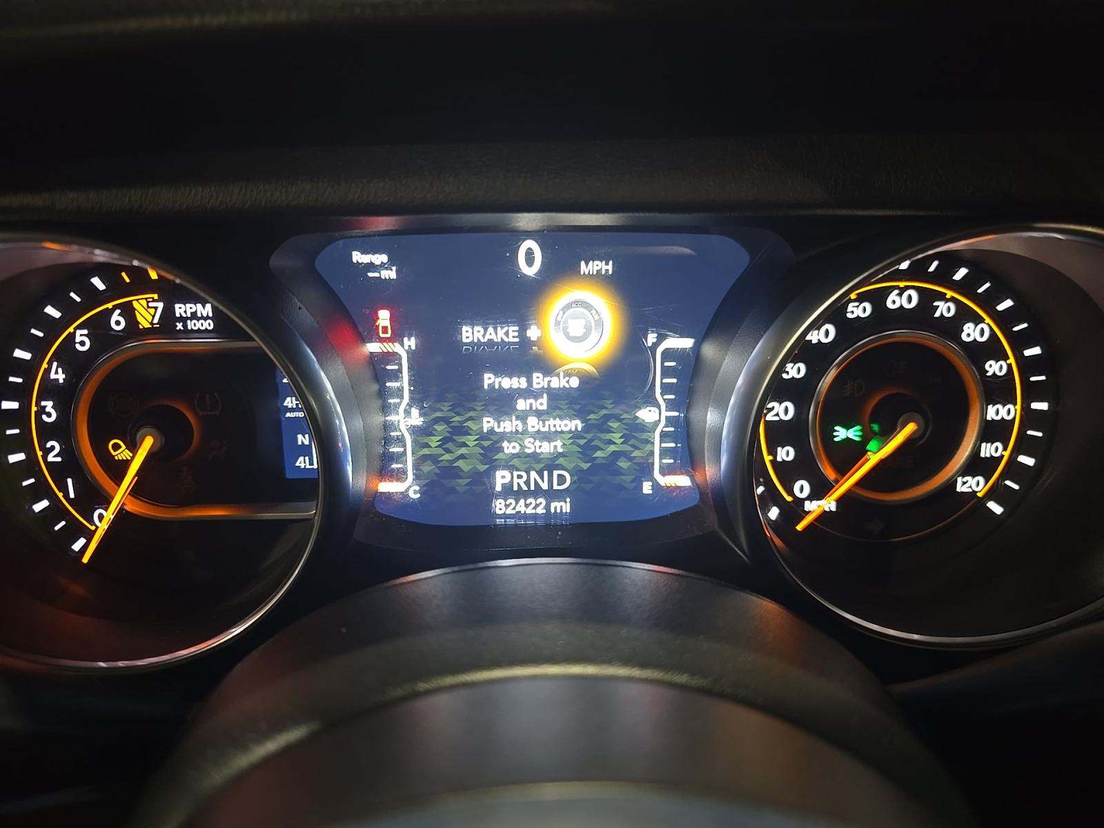 JEEP OVERLAND HIGH ALTITUDE EDITION - 9