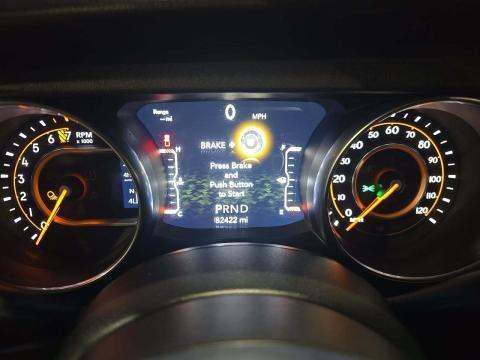 JEEP OVERLAND HIGH ALTITUDE EDITION - 9