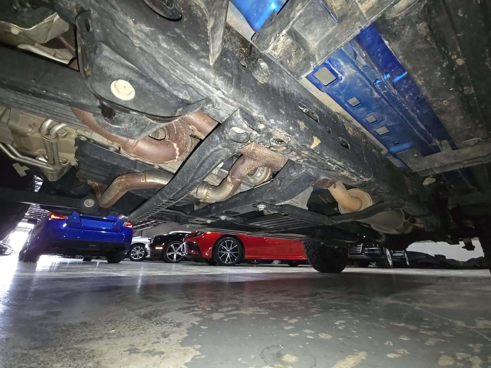 JEEP OVERLAND HIGH ALTITUDE EDITION - 7