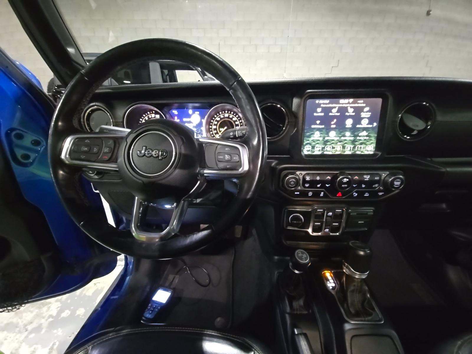 JEEP OVERLAND HIGH ALTITUDE EDITION - 10