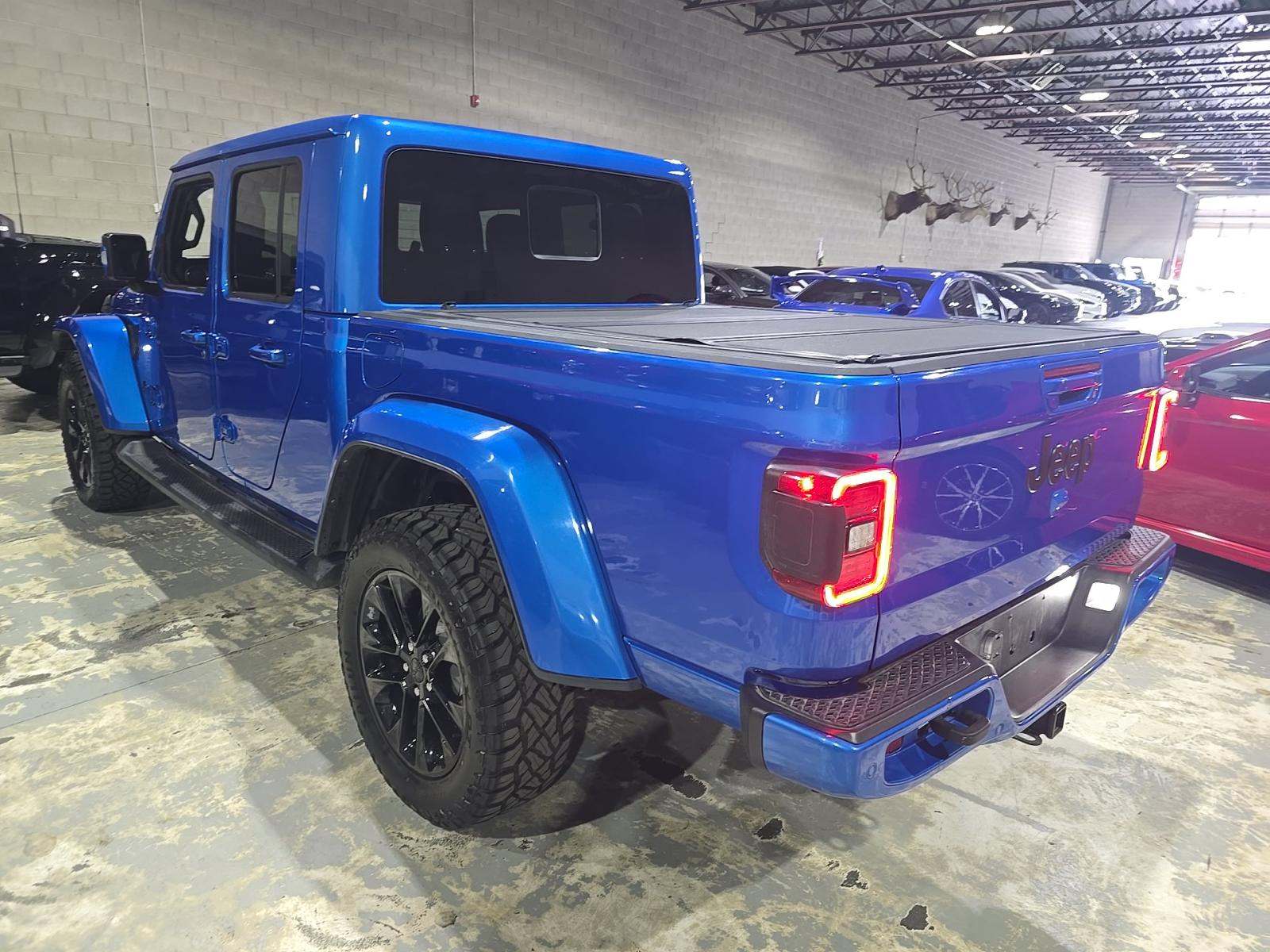 JEEP OVERLAND HIGH ALTITUDE EDITION - 2