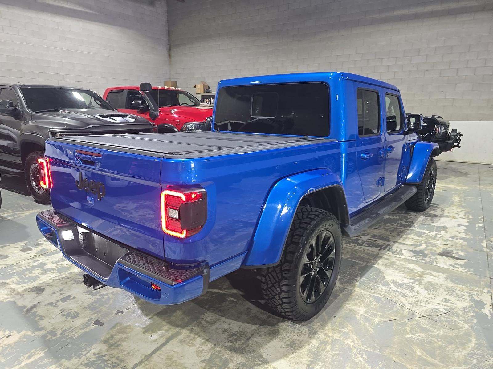 JEEP OVERLAND HIGH ALTITUDE EDITION - 3