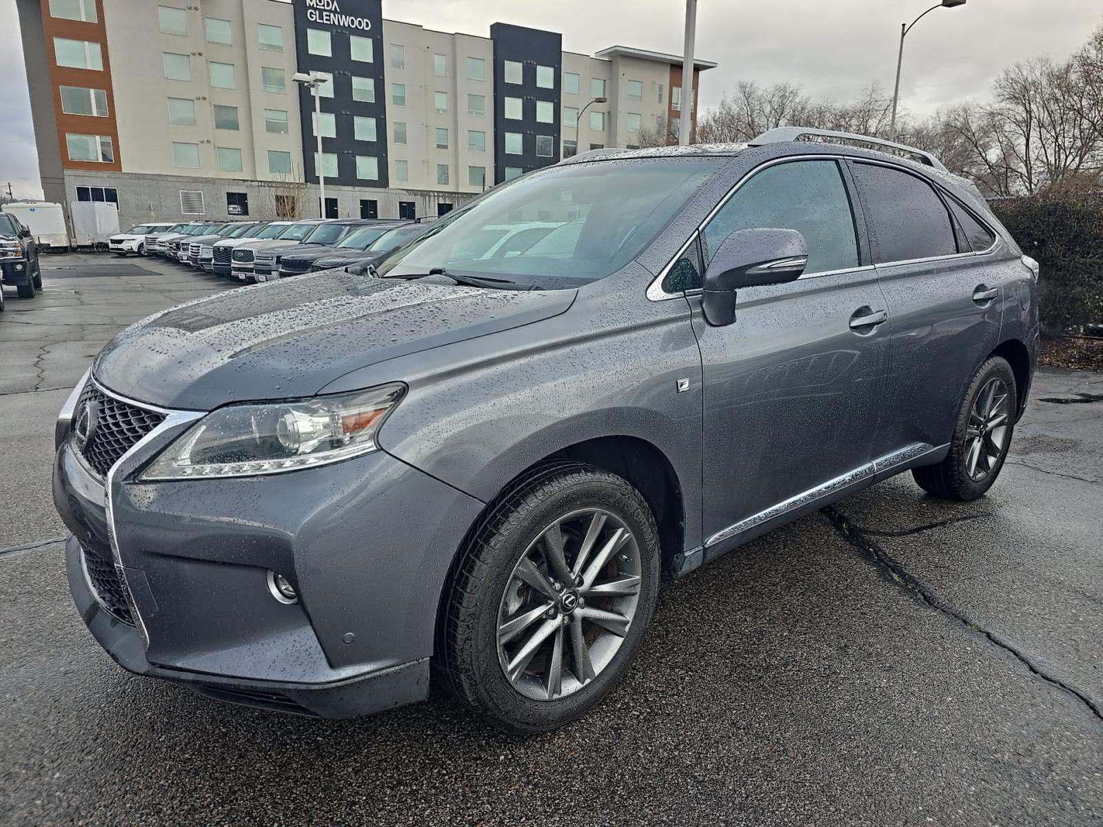 2015 Lexus RX 350 F SPORT