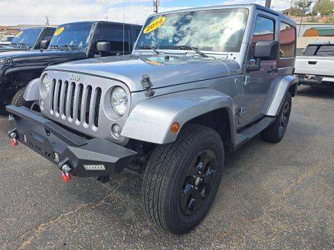 JEEP SAHARA - 1