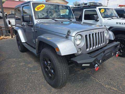 JEEP SAHARA - 4