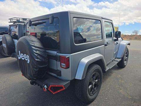 JEEP SAHARA - 3