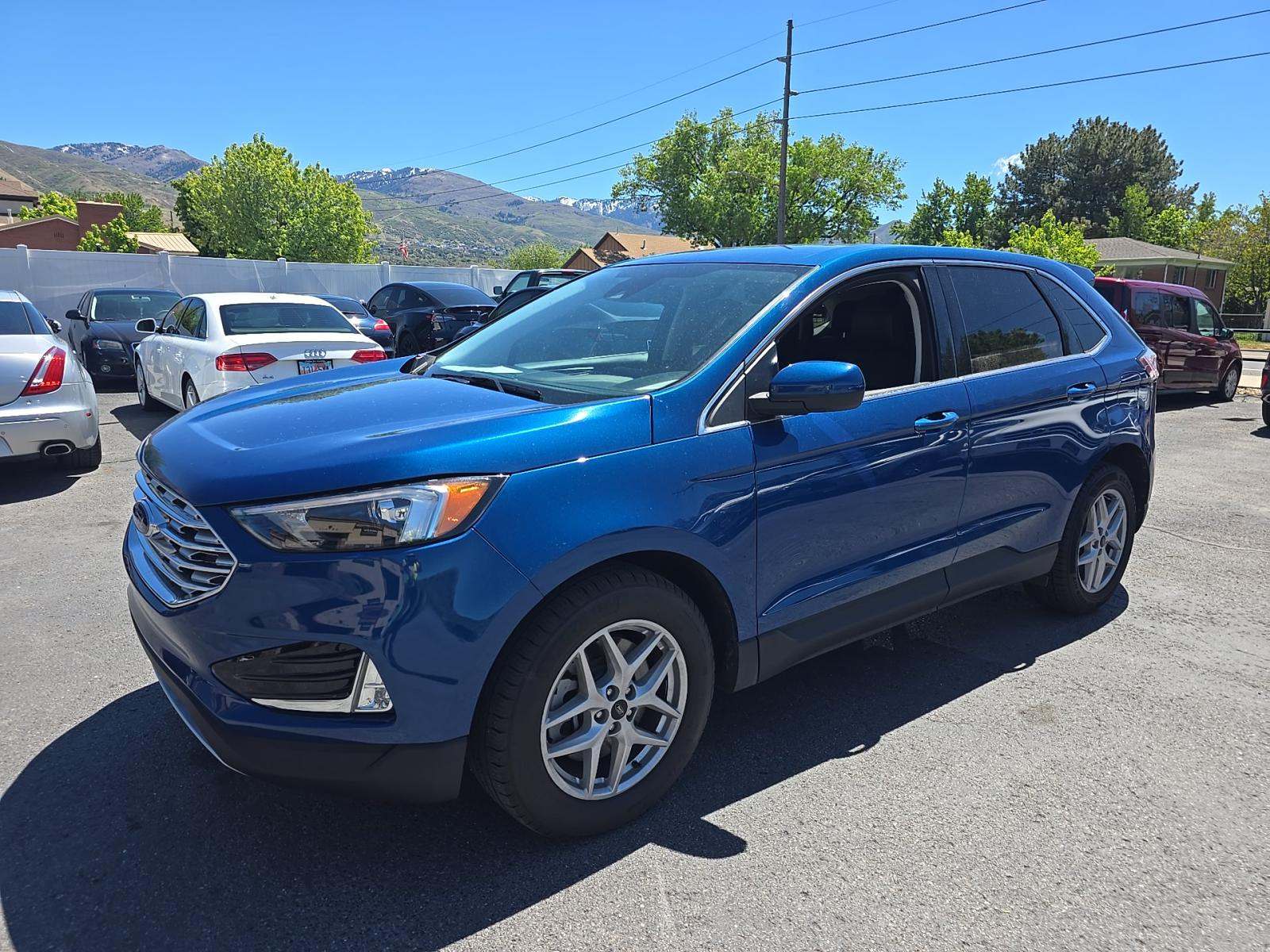 FORD EDGE - 1