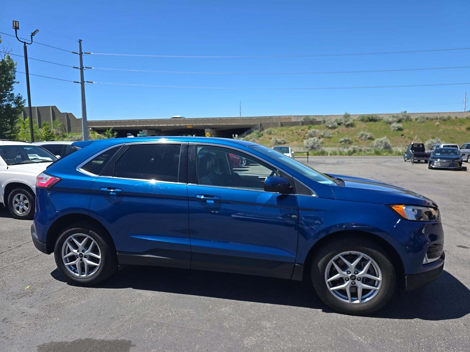 FORD EDGE - 4