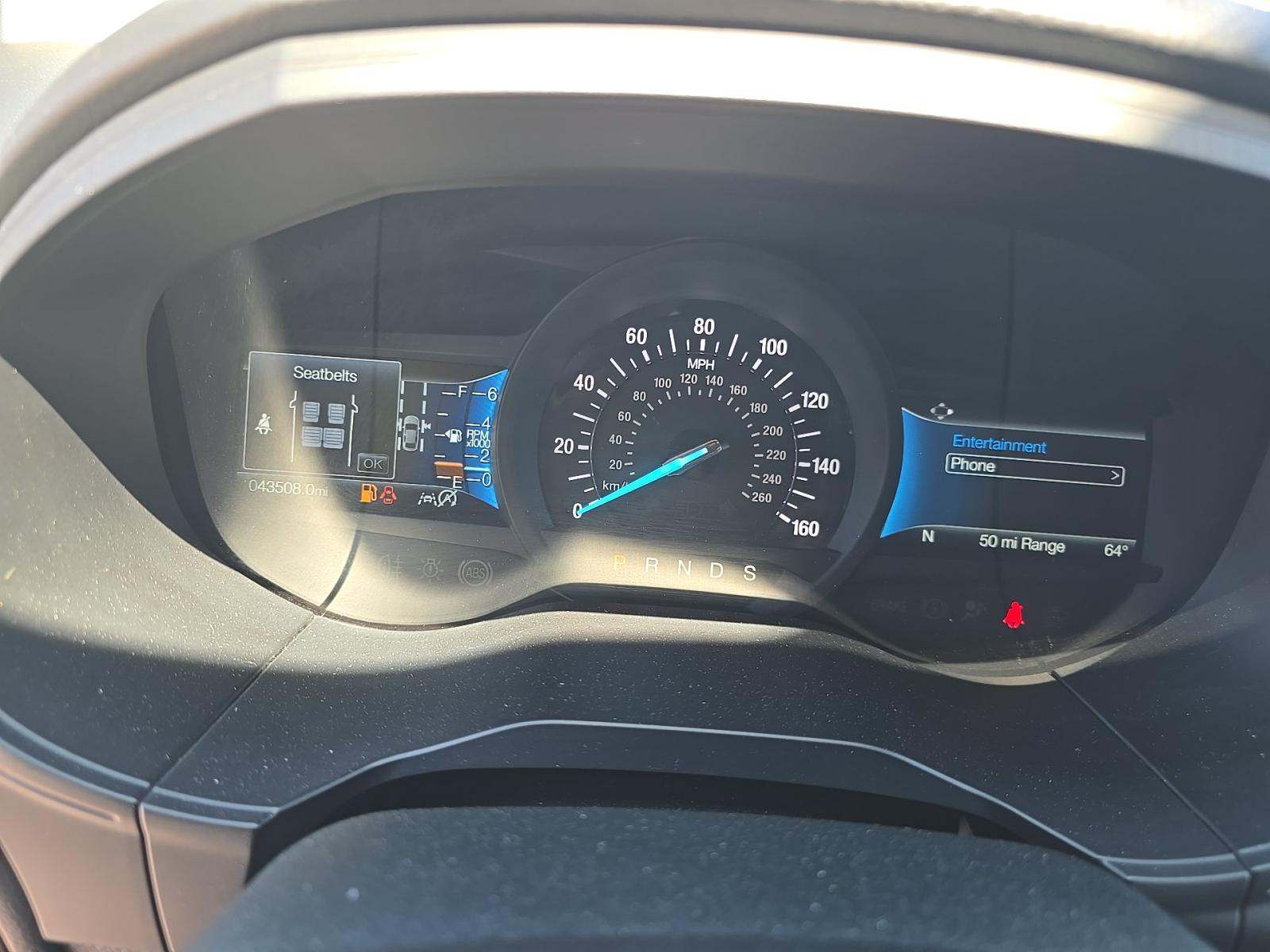 FORD EDGE - 9