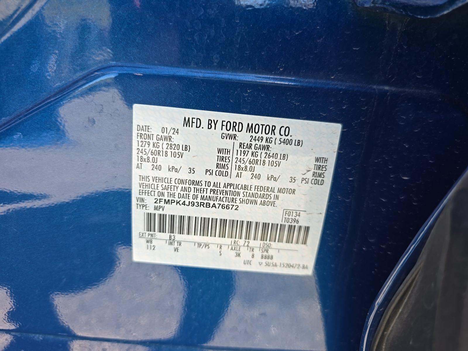 FORD EDGE - 5