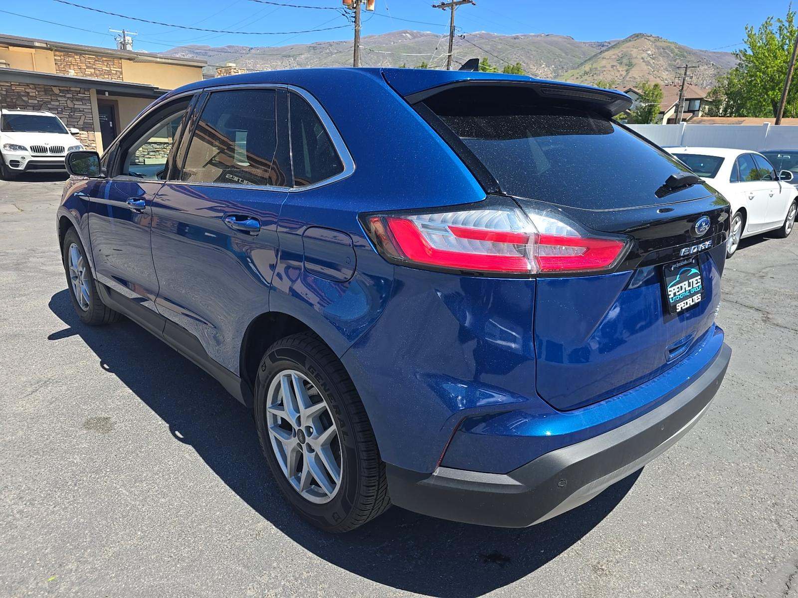 FORD EDGE - 2