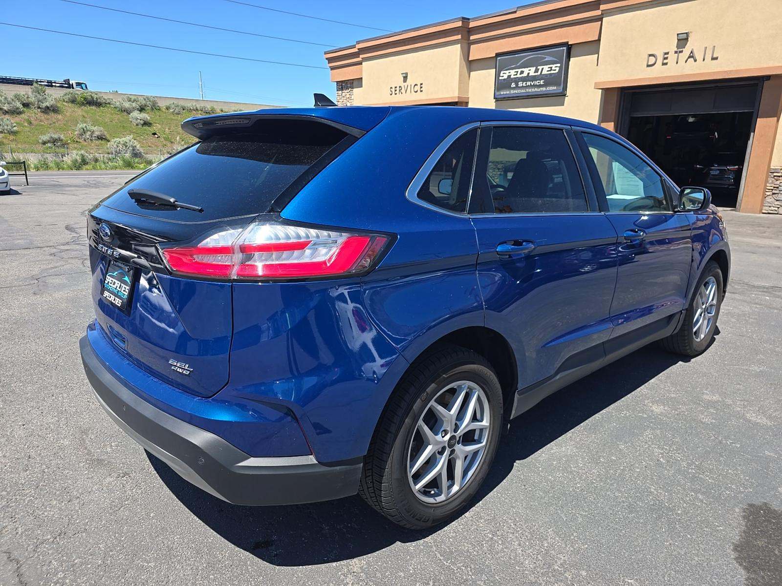 FORD EDGE - 3