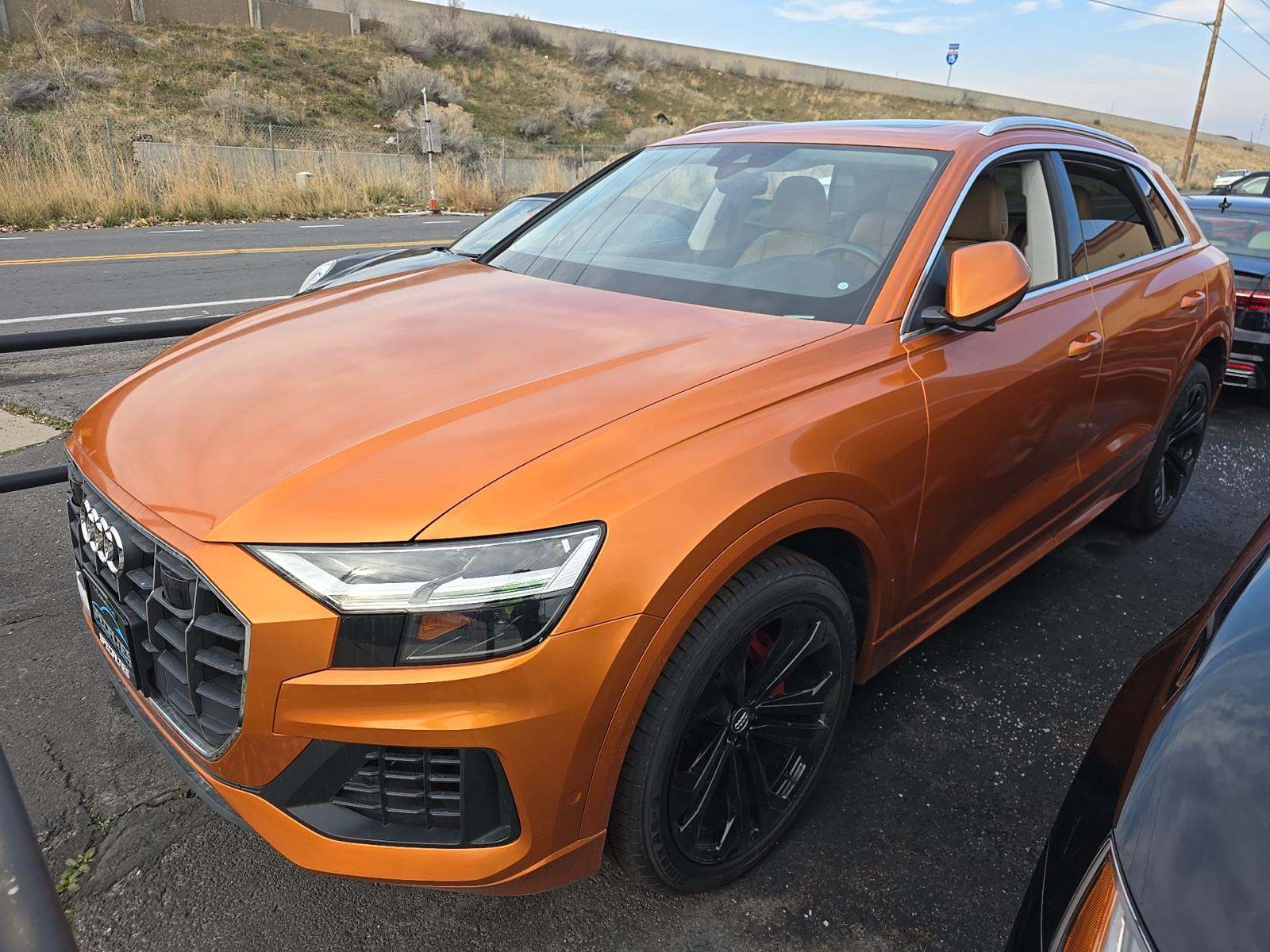 2019 Audi Q8 Premium Plus AWD