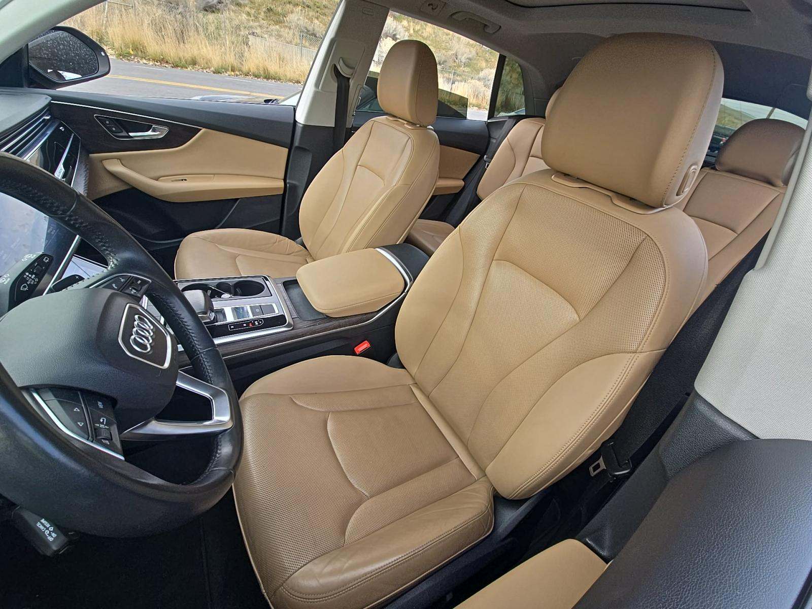 2019 Audi Q8 Premium Plus AWD