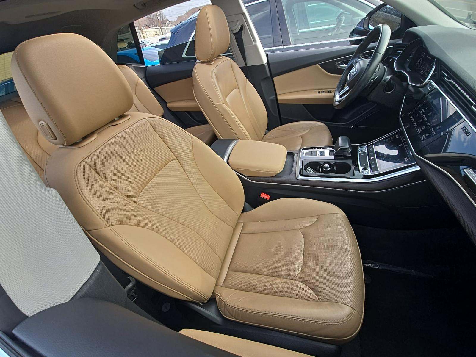 2019 Audi Q8 Premium Plus AWD