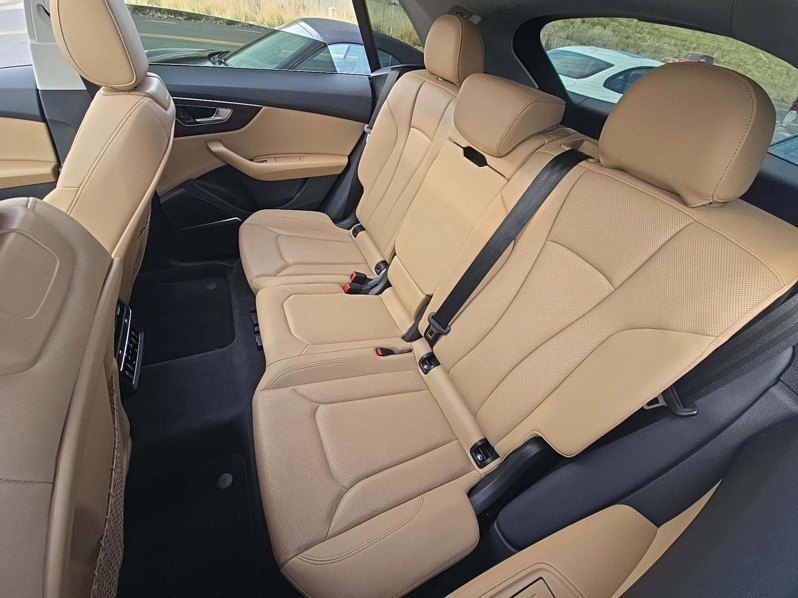 2019 Audi Q8 Premium Plus AWD