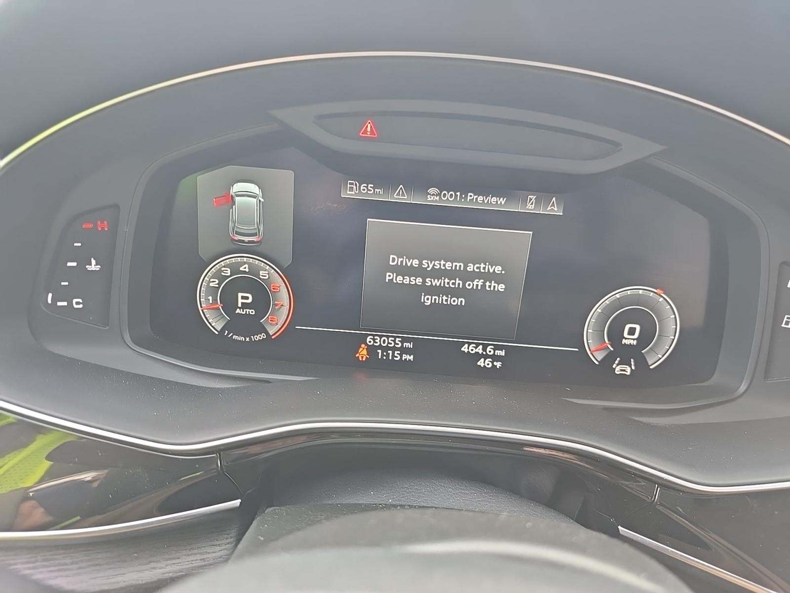 2019 Audi Q8 Premium Plus AWD