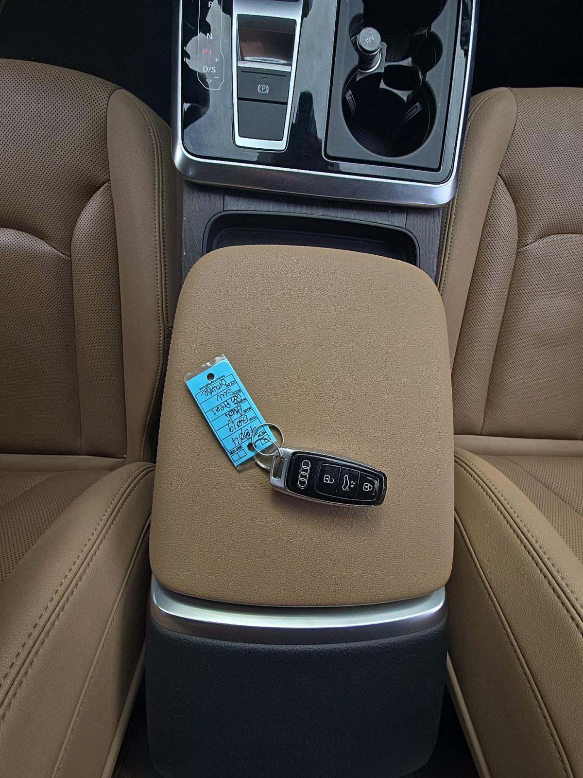 2019 Audi Q8 Premium Plus AWD