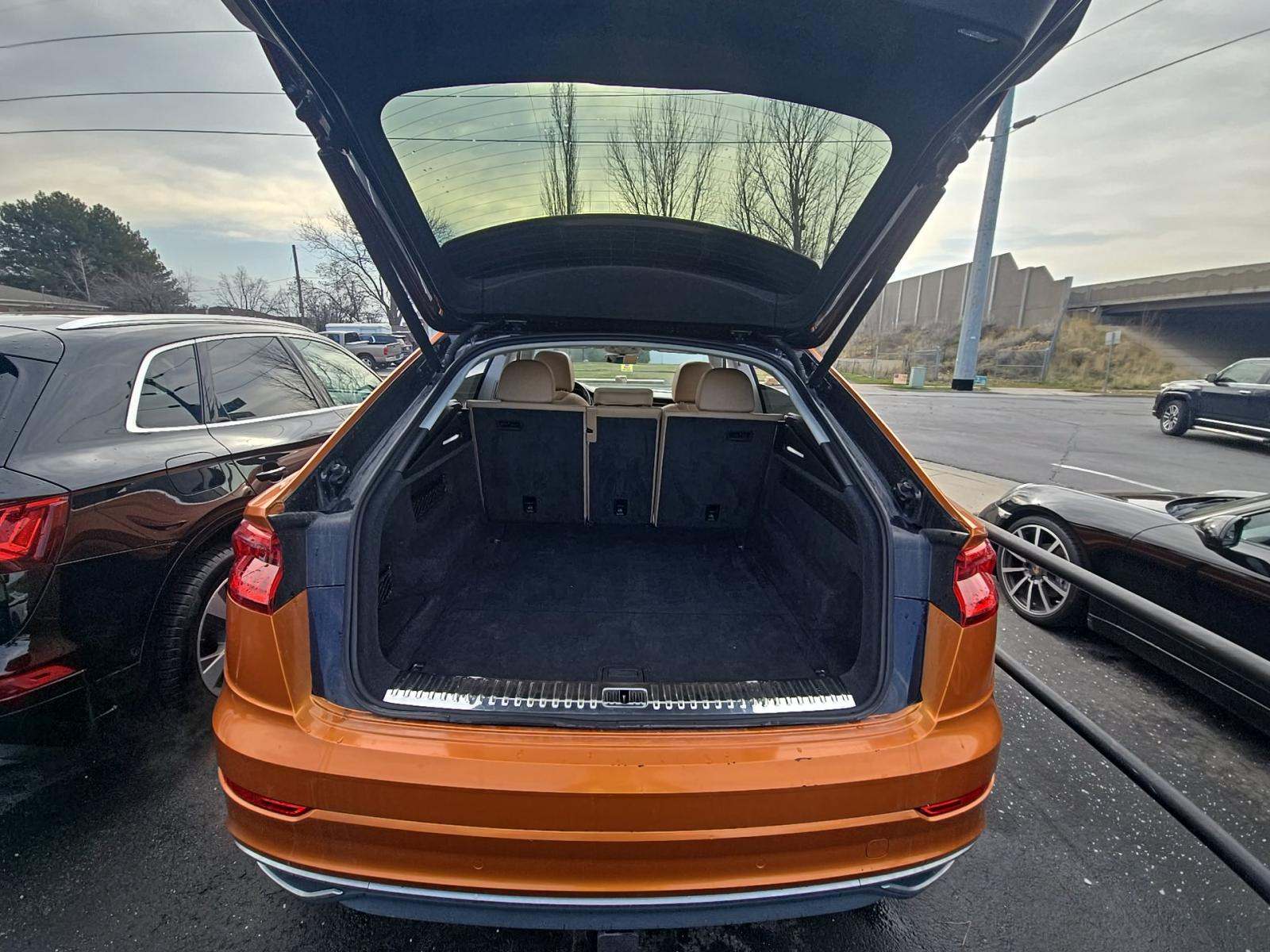 2019 Audi Q8 Premium Plus AWD