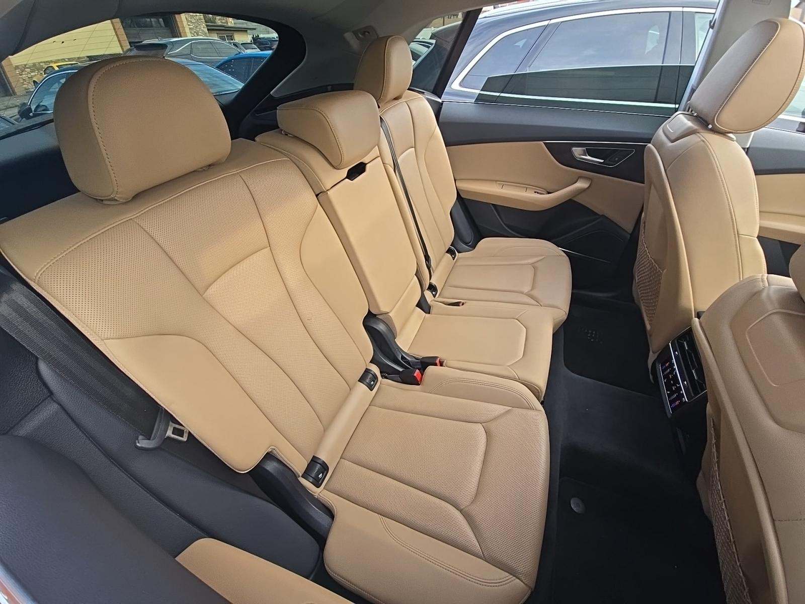 2019 Audi Q8 Premium Plus AWD