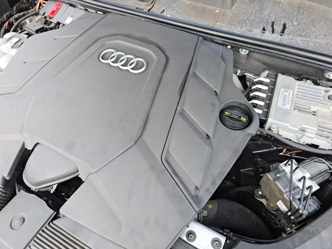 2019 Audi Q8 Premium Plus AWD