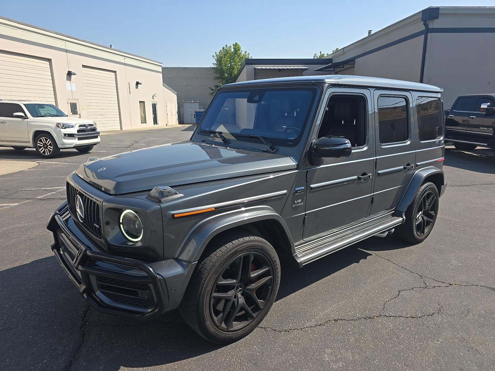 2021 Mercedes-Benz G-Class AMG G 63 AWD