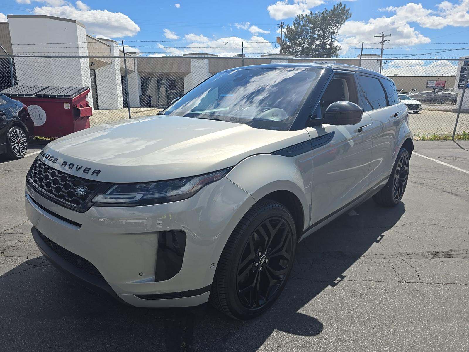 2020 Land Rover Range Rover Evoque SE AWD
