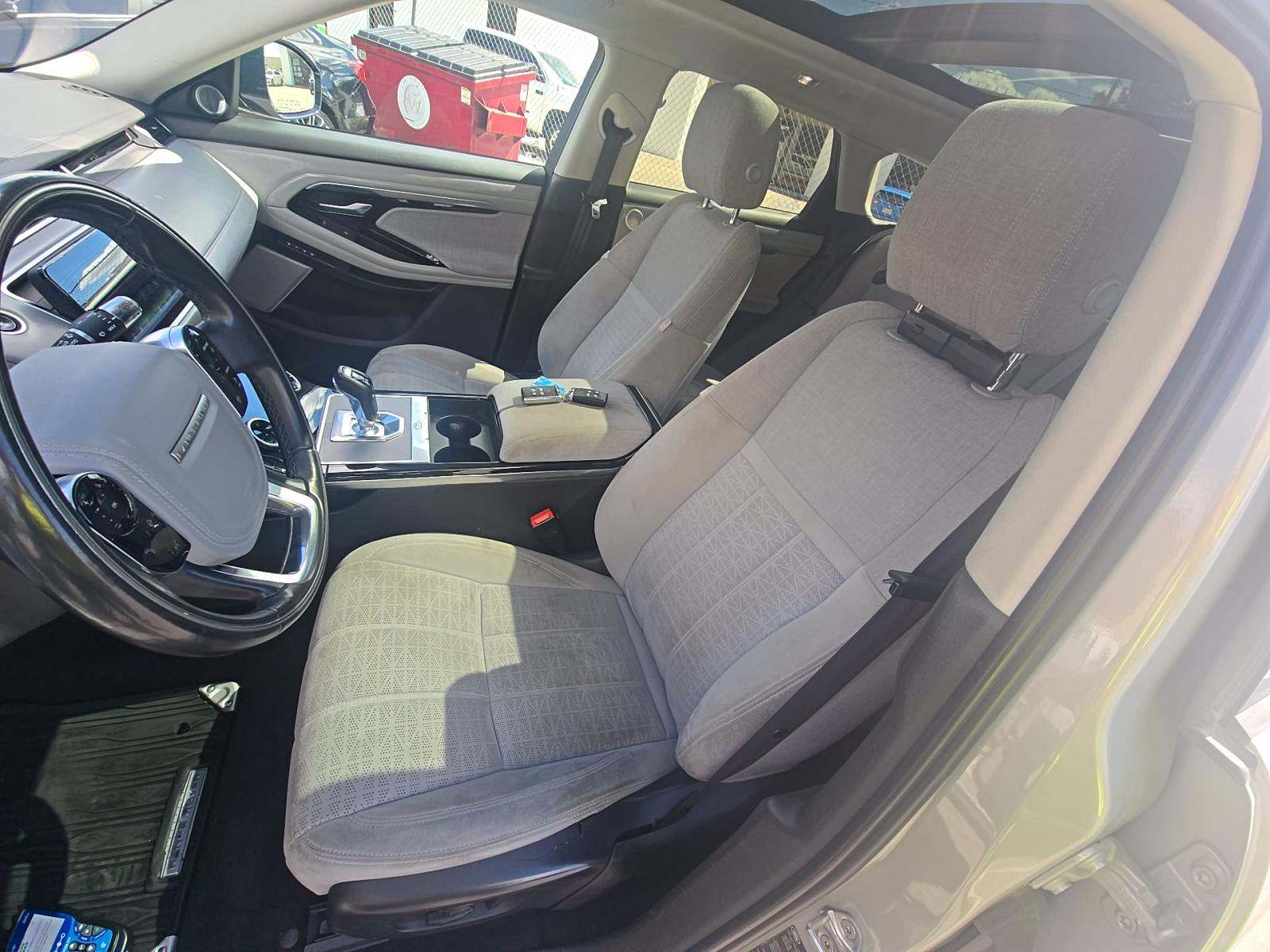 2020 Land Rover Range Rover Evoque SE AWD