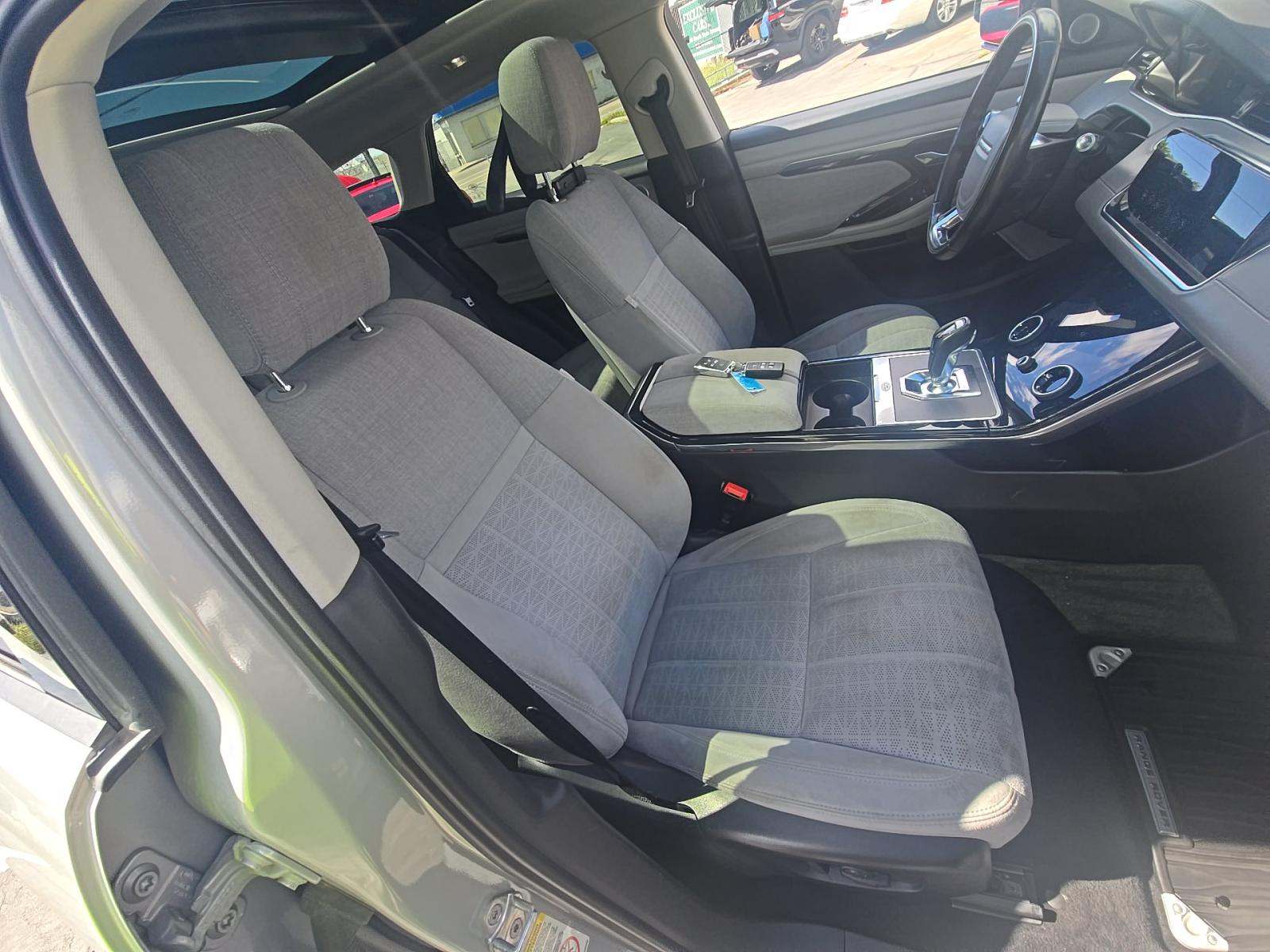 2020 Land Rover Range Rover Evoque SE AWD