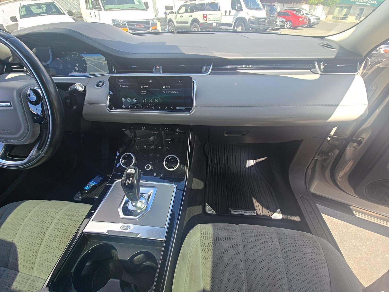 2020 Land Rover Range Rover Evoque SE AWD
