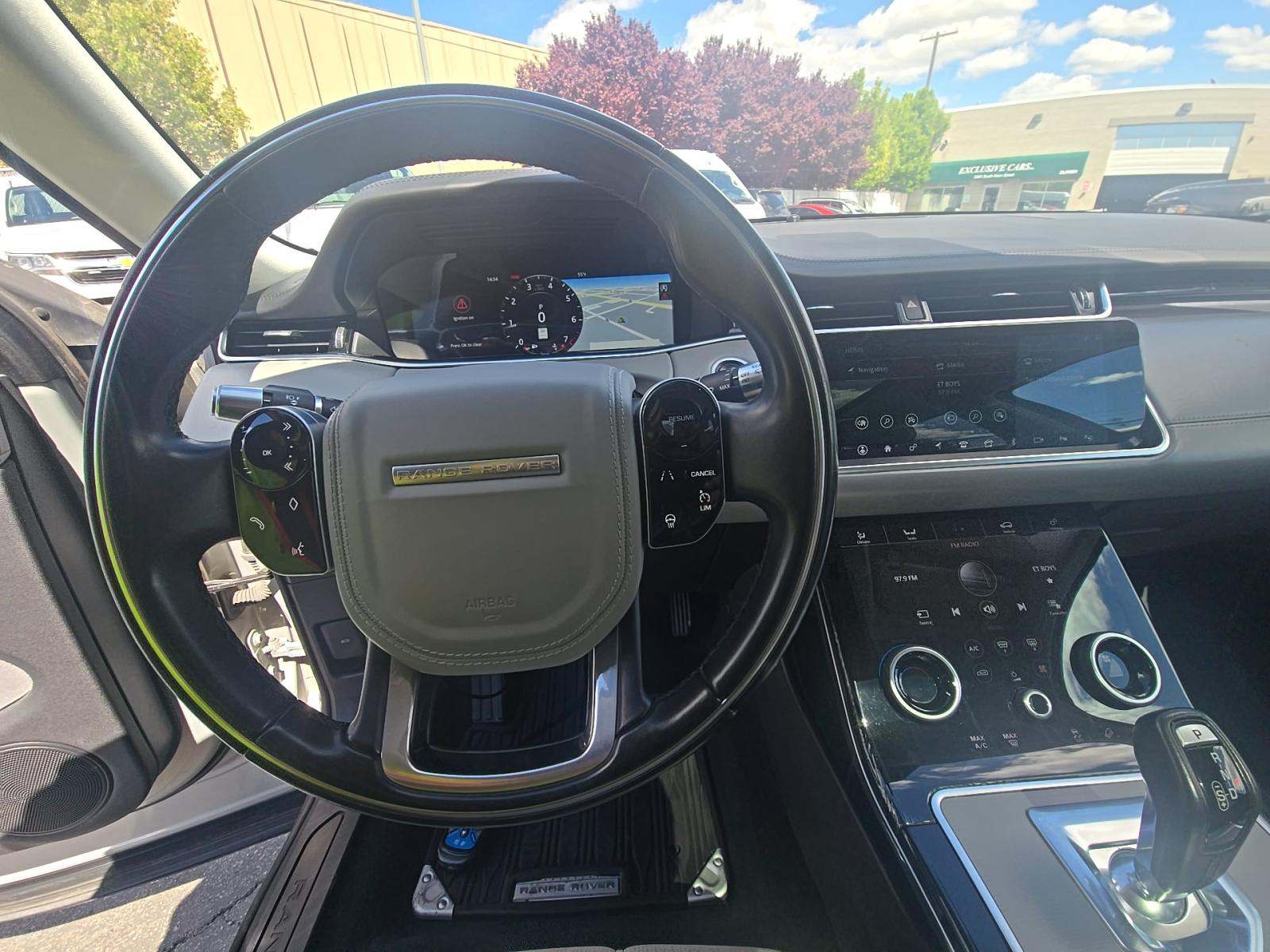 2020 Land Rover Range Rover Evoque SE AWD