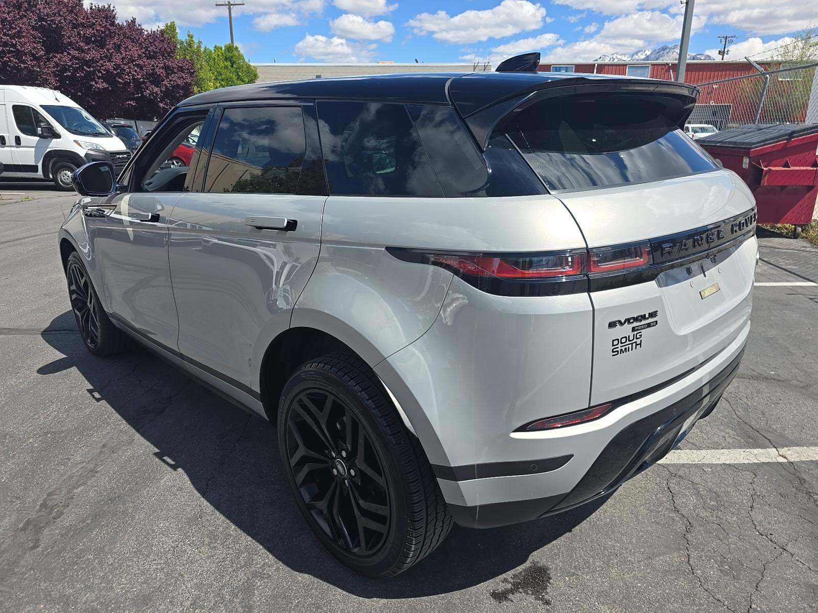 2020 Land Rover Range Rover Evoque SE AWD