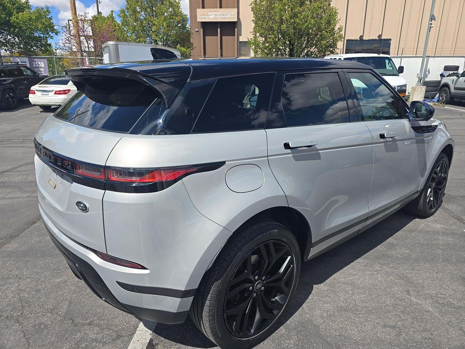 2020 Land Rover Range Rover Evoque SE AWD