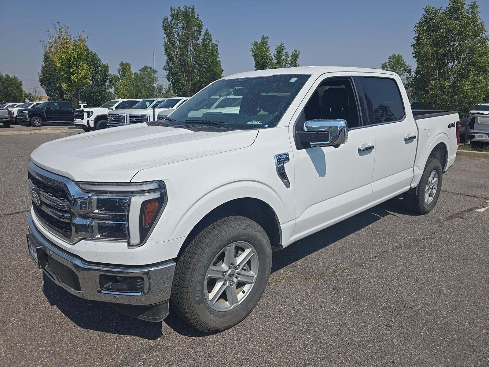2025 Ford F-150 Lariat AWD
