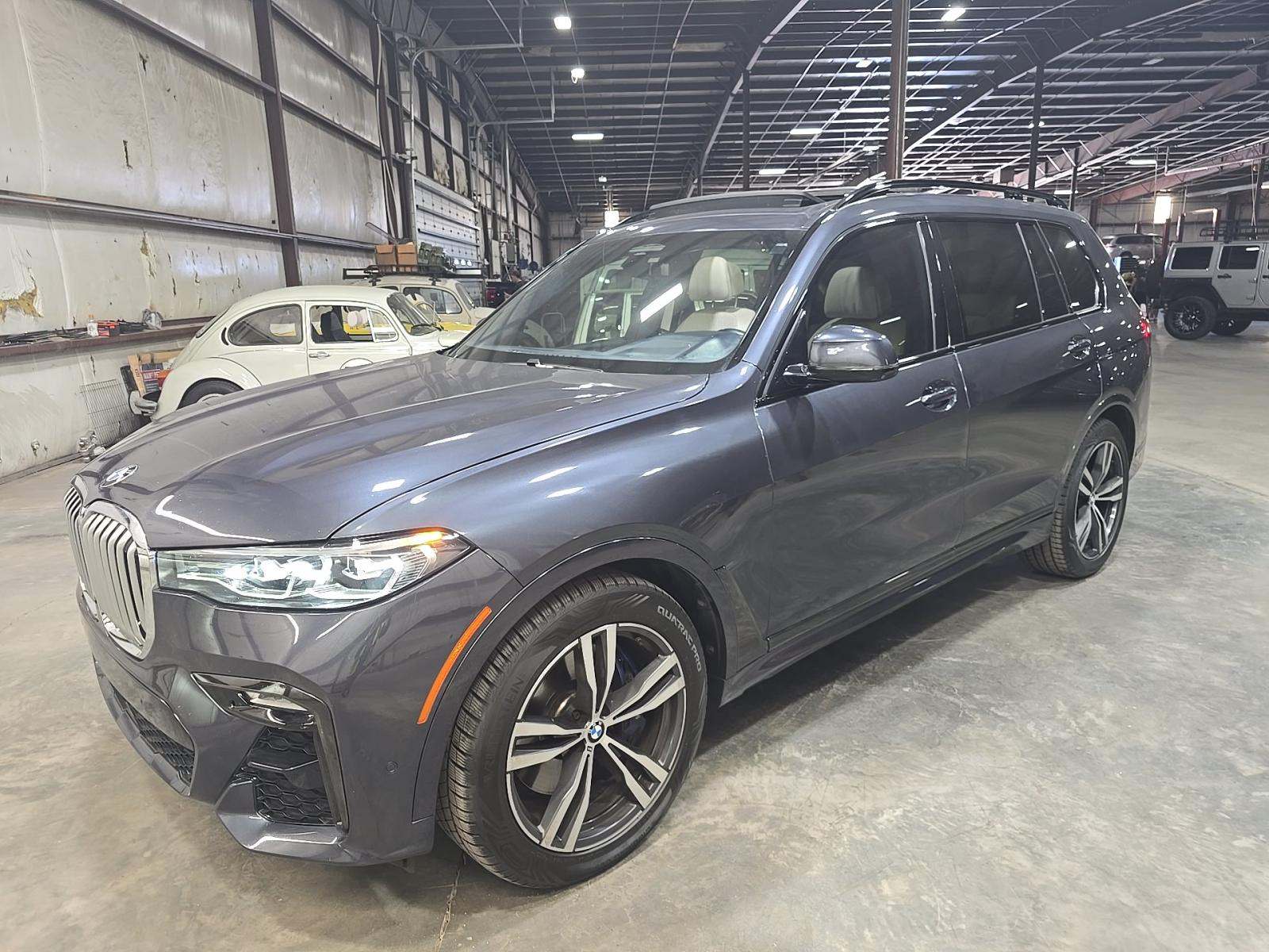 2019 BMW X7 xDrive40i AWD