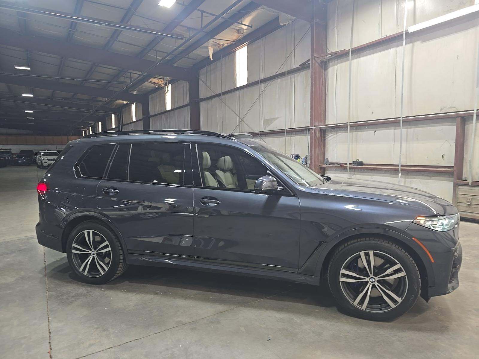 2019 BMW X7 xDrive40i AWD