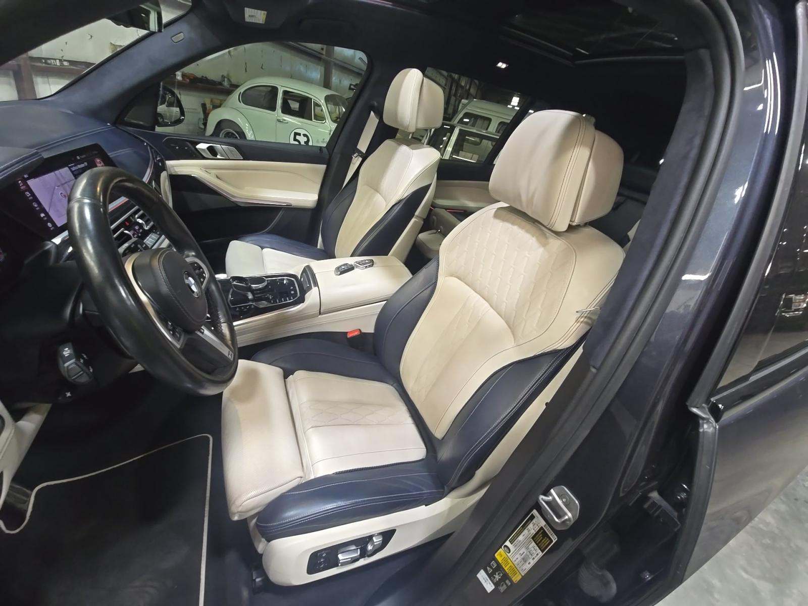 2019 BMW X7 xDrive40i AWD