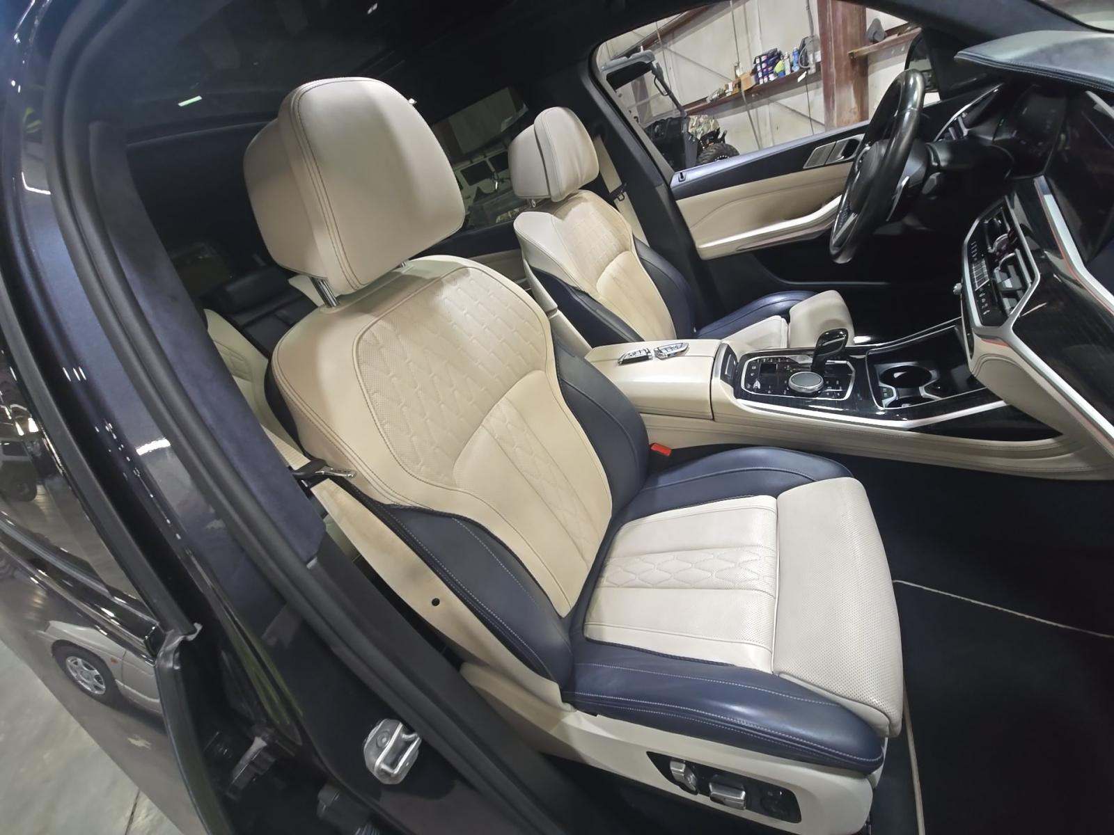 2019 BMW X7 xDrive40i AWD