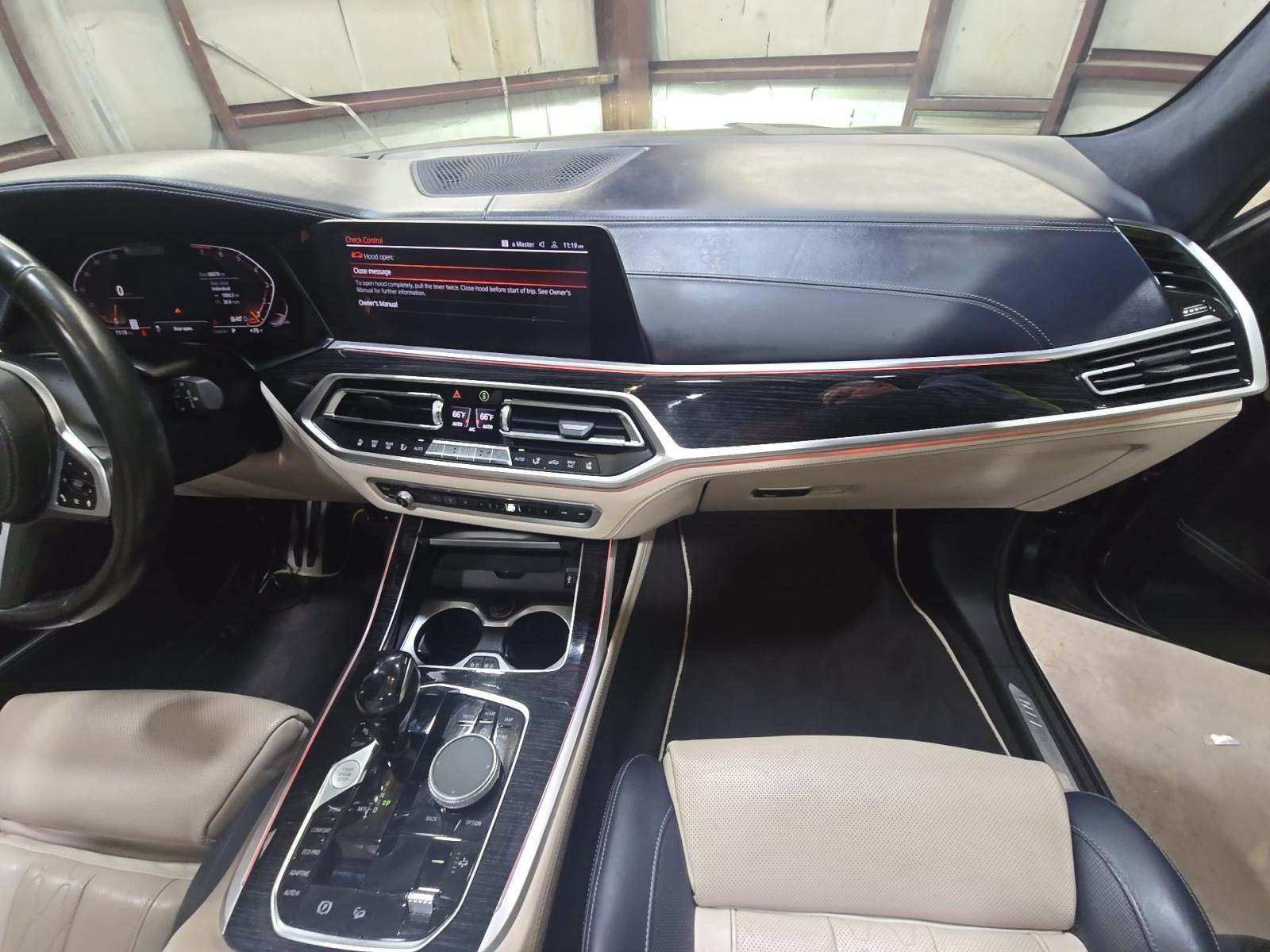 2019 BMW X7 xDrive40i AWD
