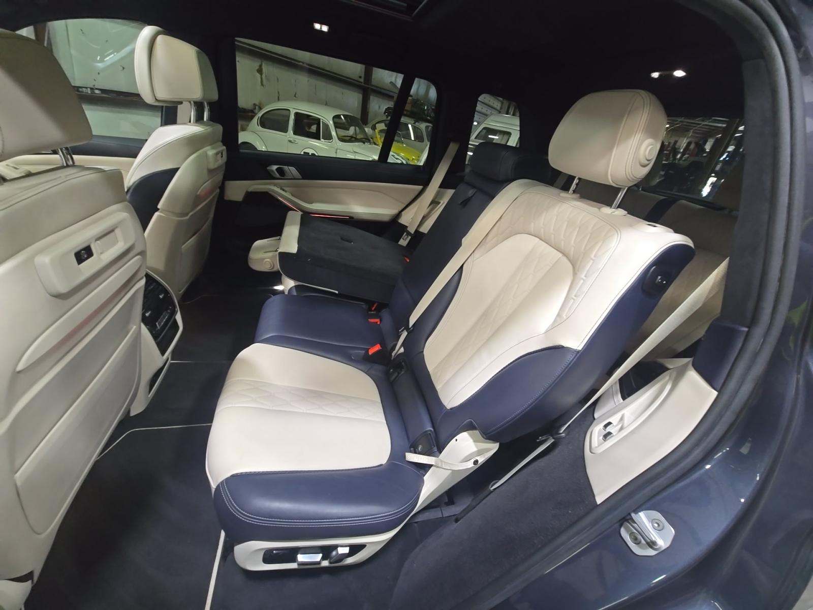 2019 BMW X7 xDrive40i AWD