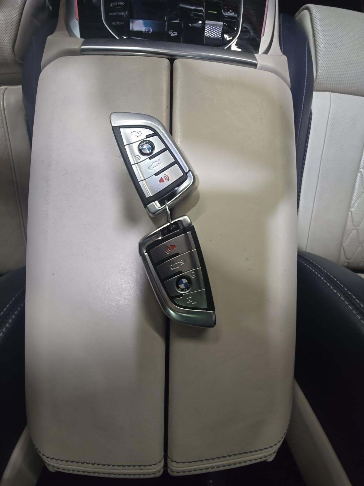 2019 BMW X7 xDrive40i AWD