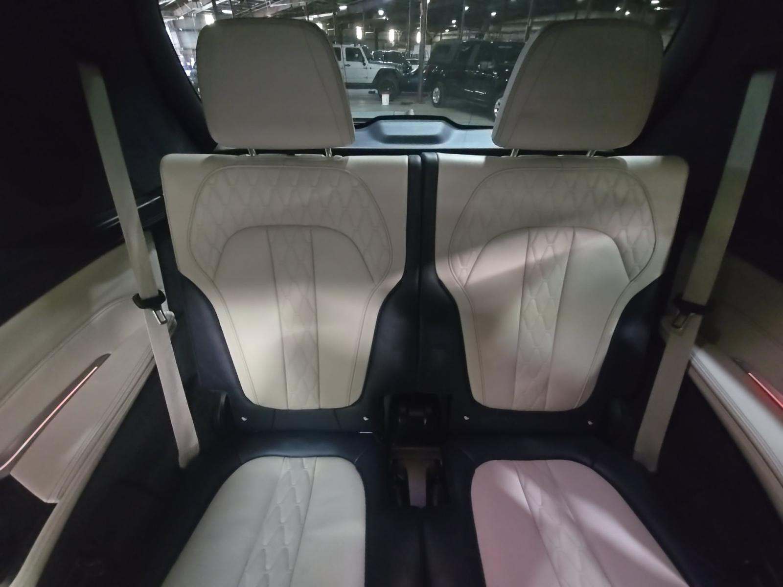 2019 BMW X7 xDrive40i AWD