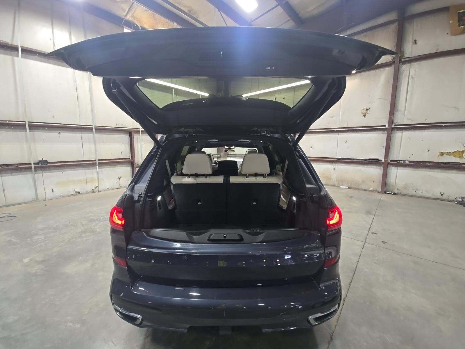 2019 BMW X7 xDrive40i AWD