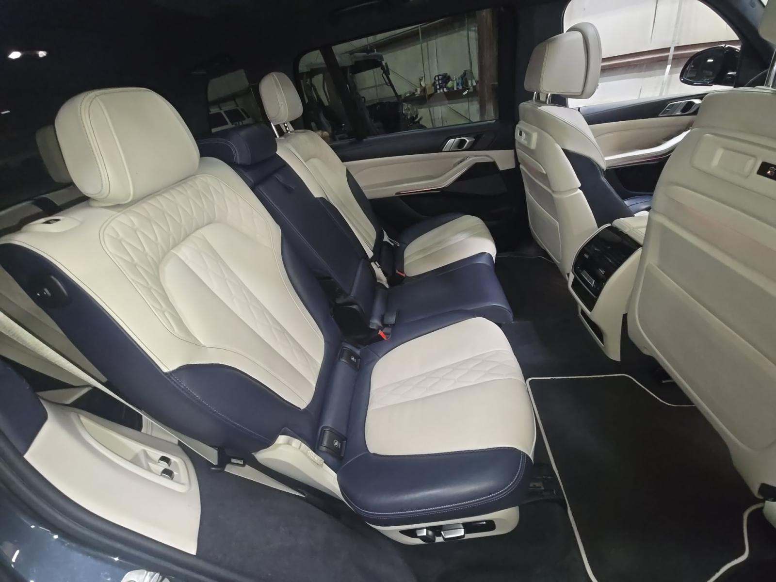 2019 BMW X7 xDrive40i AWD