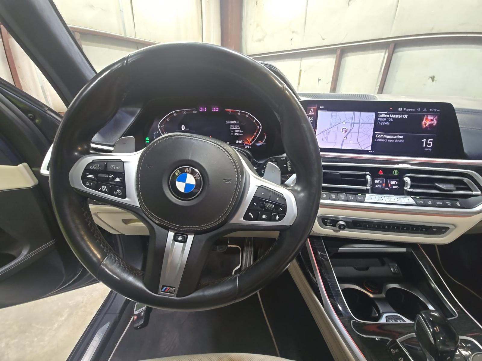 2019 BMW X7 xDrive40i AWD