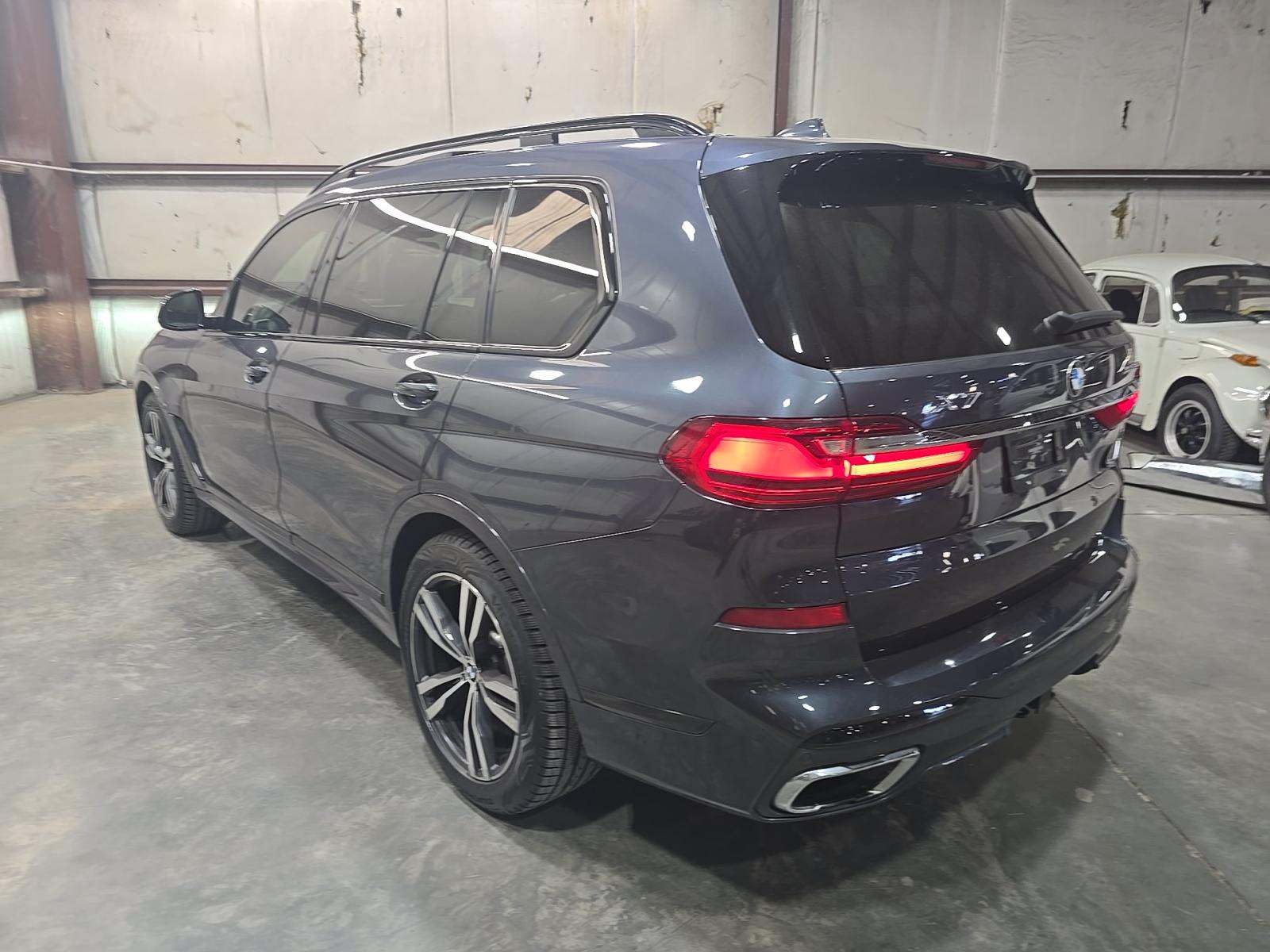 2019 BMW X7 xDrive40i AWD