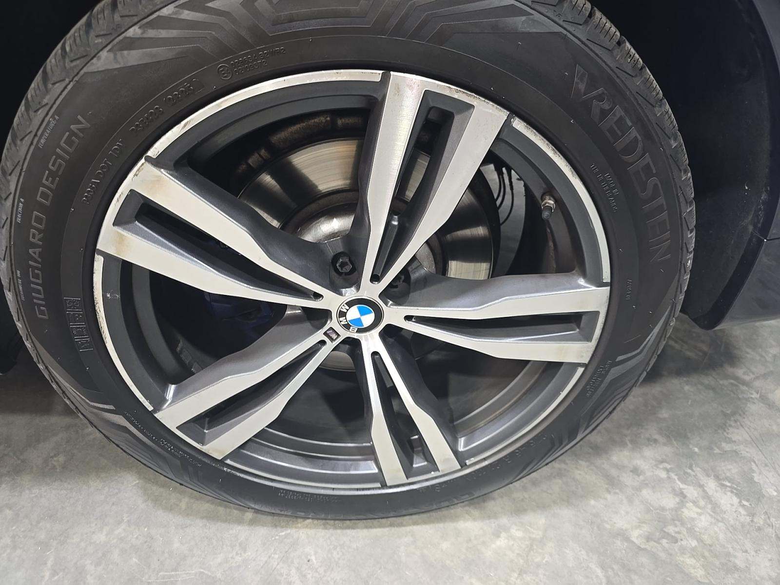 2019 BMW X7 xDrive40i AWD