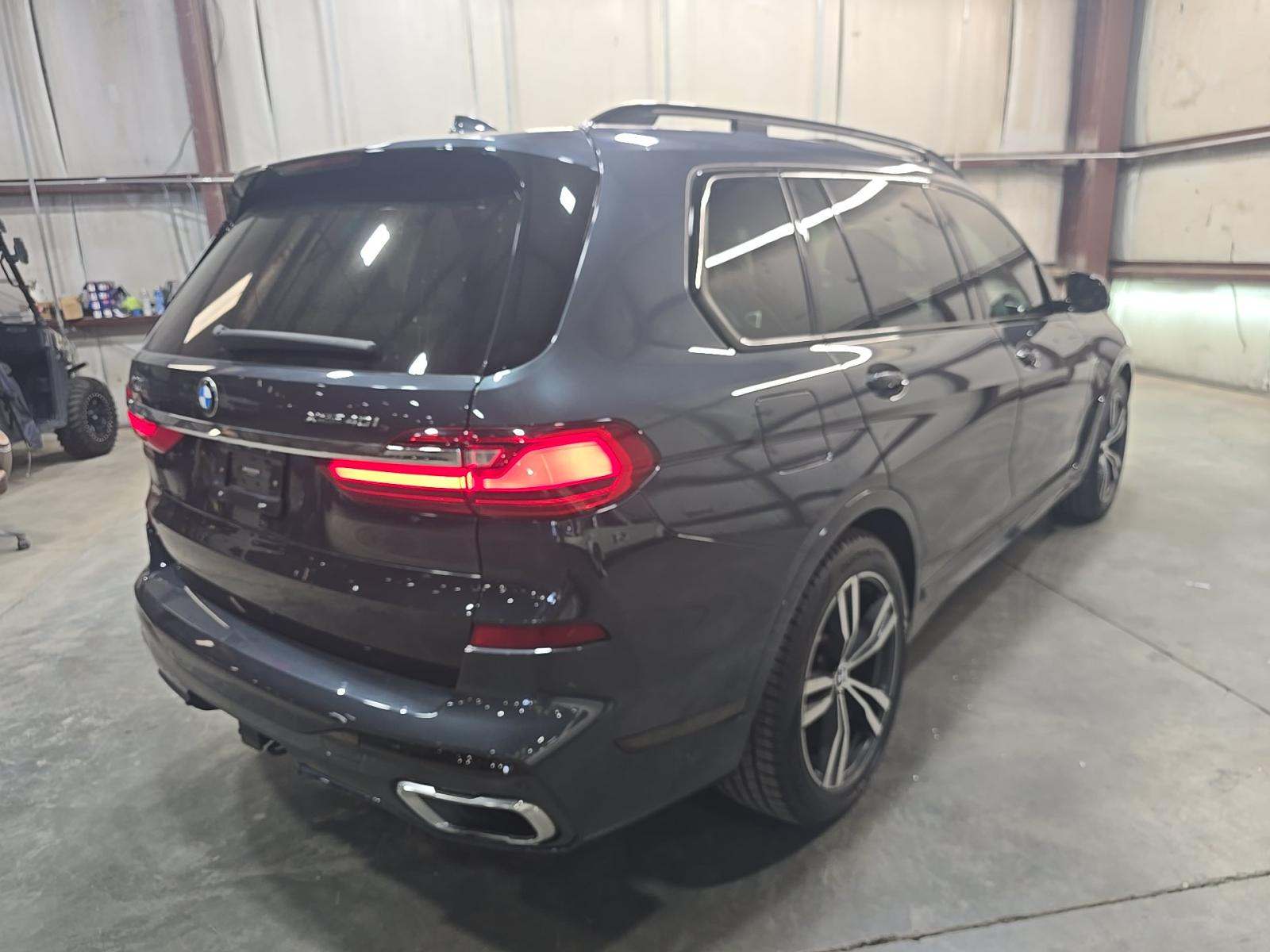 2019 BMW X7 xDrive40i AWD